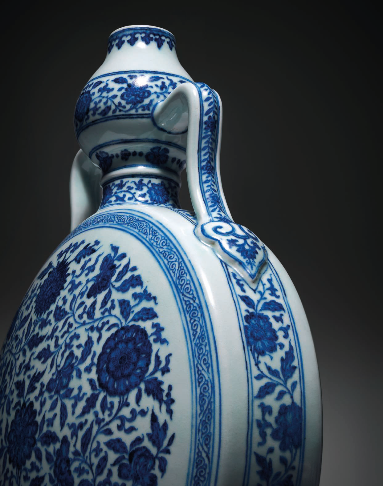 Christie's announces highlights from the Fine Chinese Ceramics