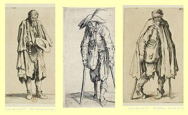 Mars 1789 : la vision des mendiants errants par les autorités de Mamers.