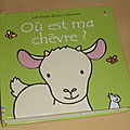 Où est ma chèvre ?