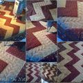 Un nouveau quilt!