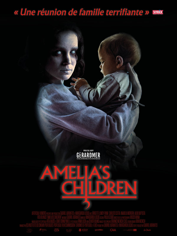 Affiche-AMELIA'S-CHILDREN