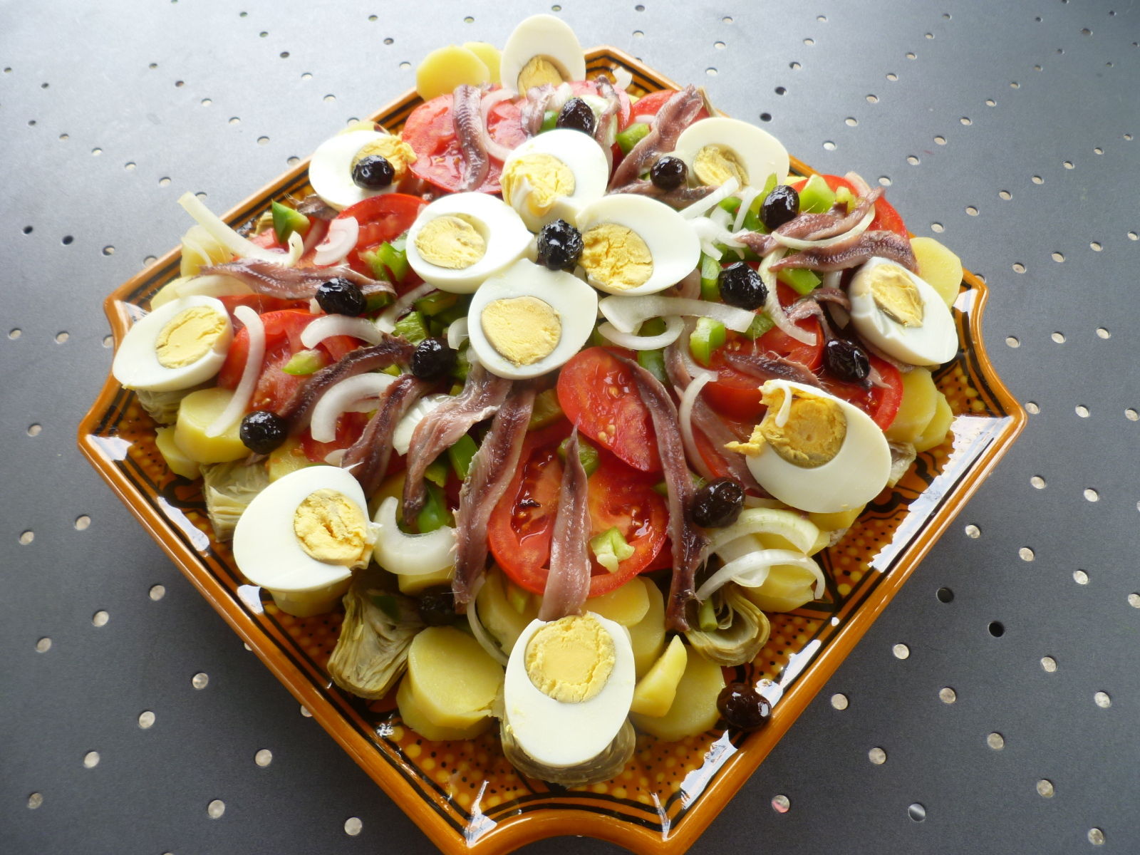 Salade Ni Oise L Telier De Stell