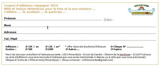 adhésion 7