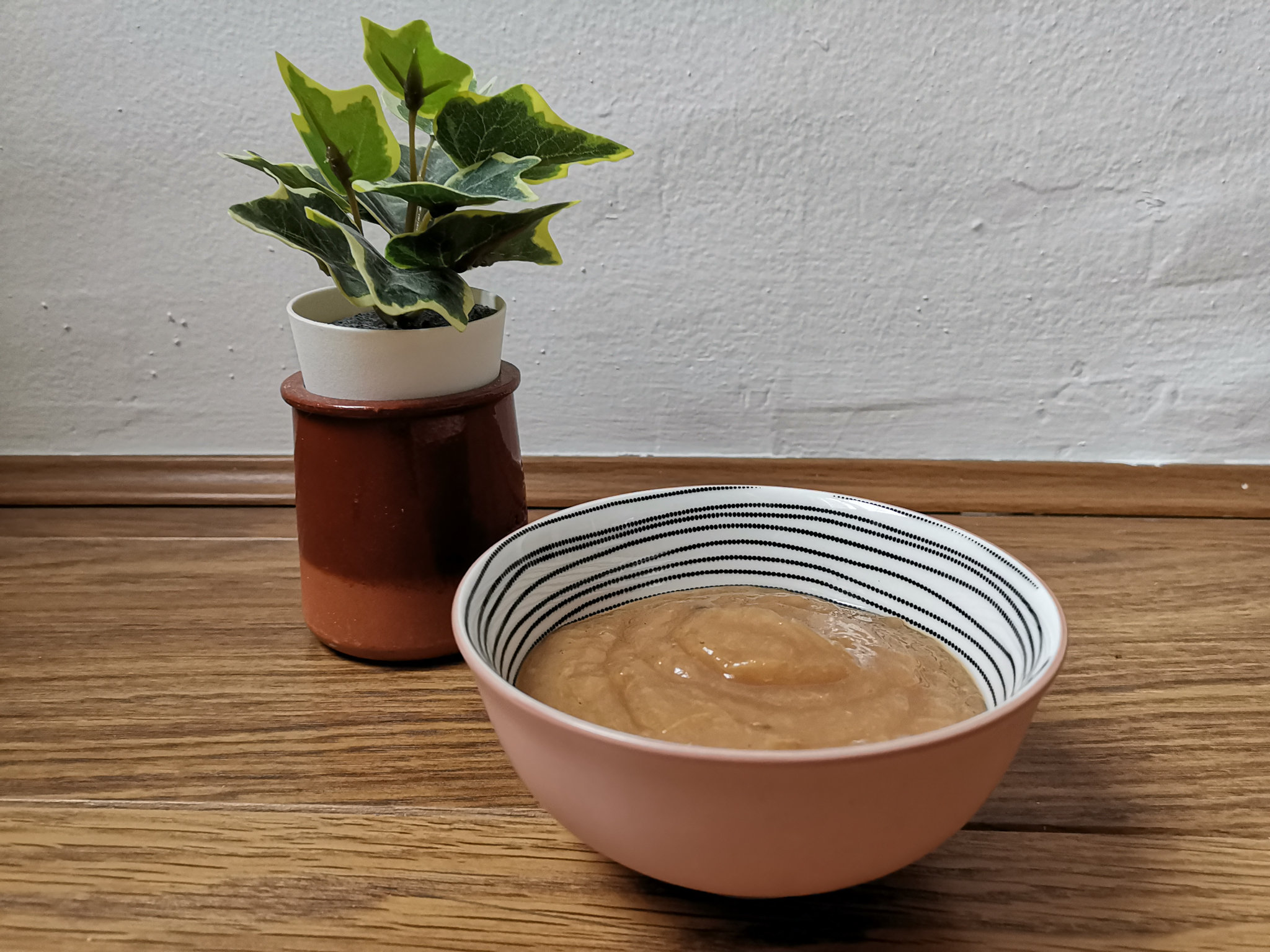 COMPOTE POMMES / RHUBARBE (Monsieur cuisine) Les petits plats de