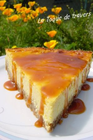 Recette du Cheesecake Nutella ® à tomber à la renverse !