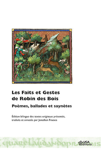 Les Faits et Gestes de Robin des Bois