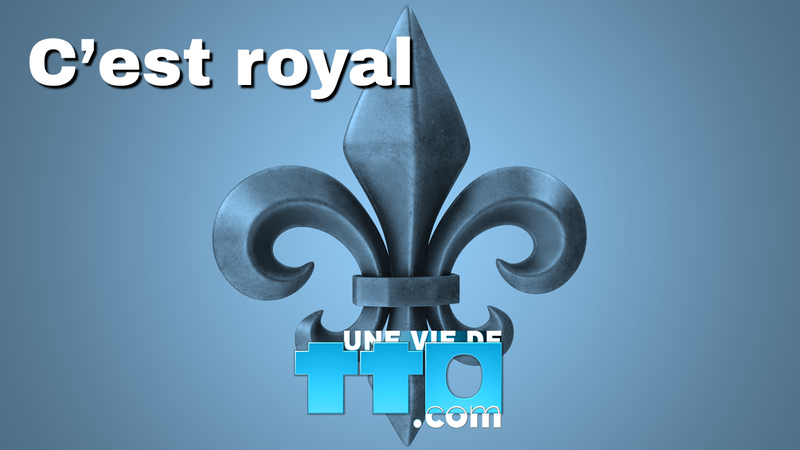 C'est royal
