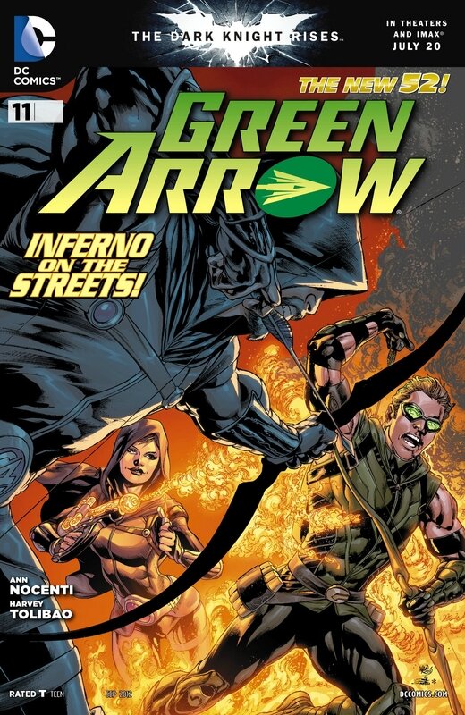 new 52 green arrow 11