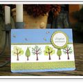 carte automne