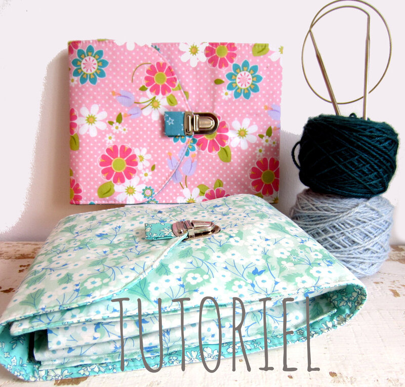tutoriel pochette claire