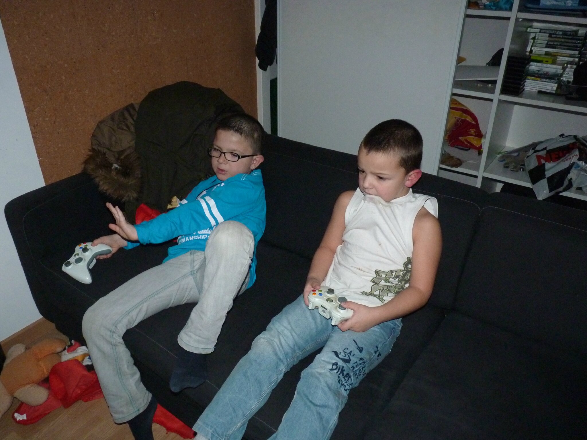 Quel Jeu On Fait Alan Jean Et Theo 40 Ans pour Jean-Pierre le 19 01 2014 - bien c'est moi mimi!!!!! me revoila