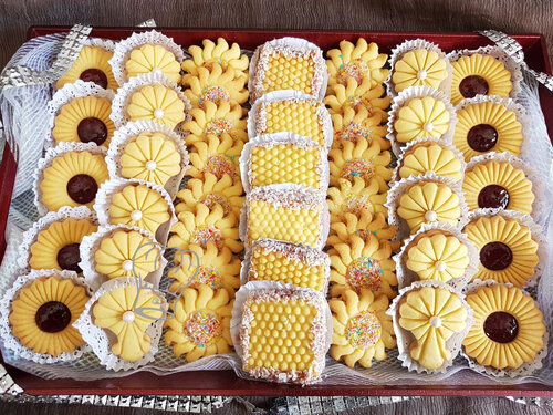 Gateaux Sec Sables Page 2 Gourmandise Assia