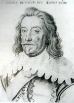 Charles de Valois duc d'Angoulème