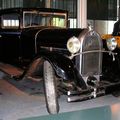 Talbot M67 de 1928 (Musée Chatellerault) 01