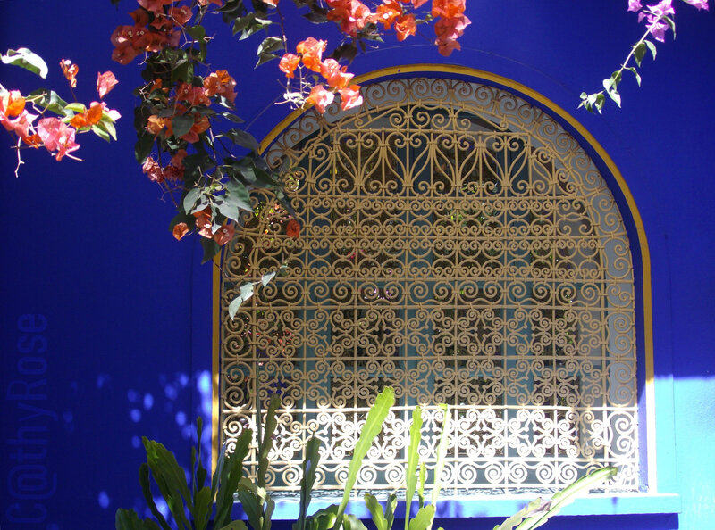 43-14 mars 2019Jardin Majorelle