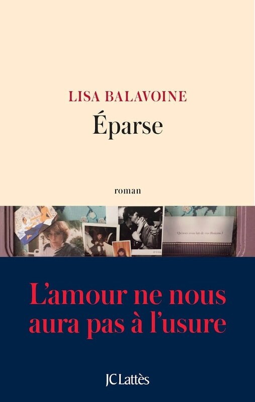 Eparse Lisa Balavoine