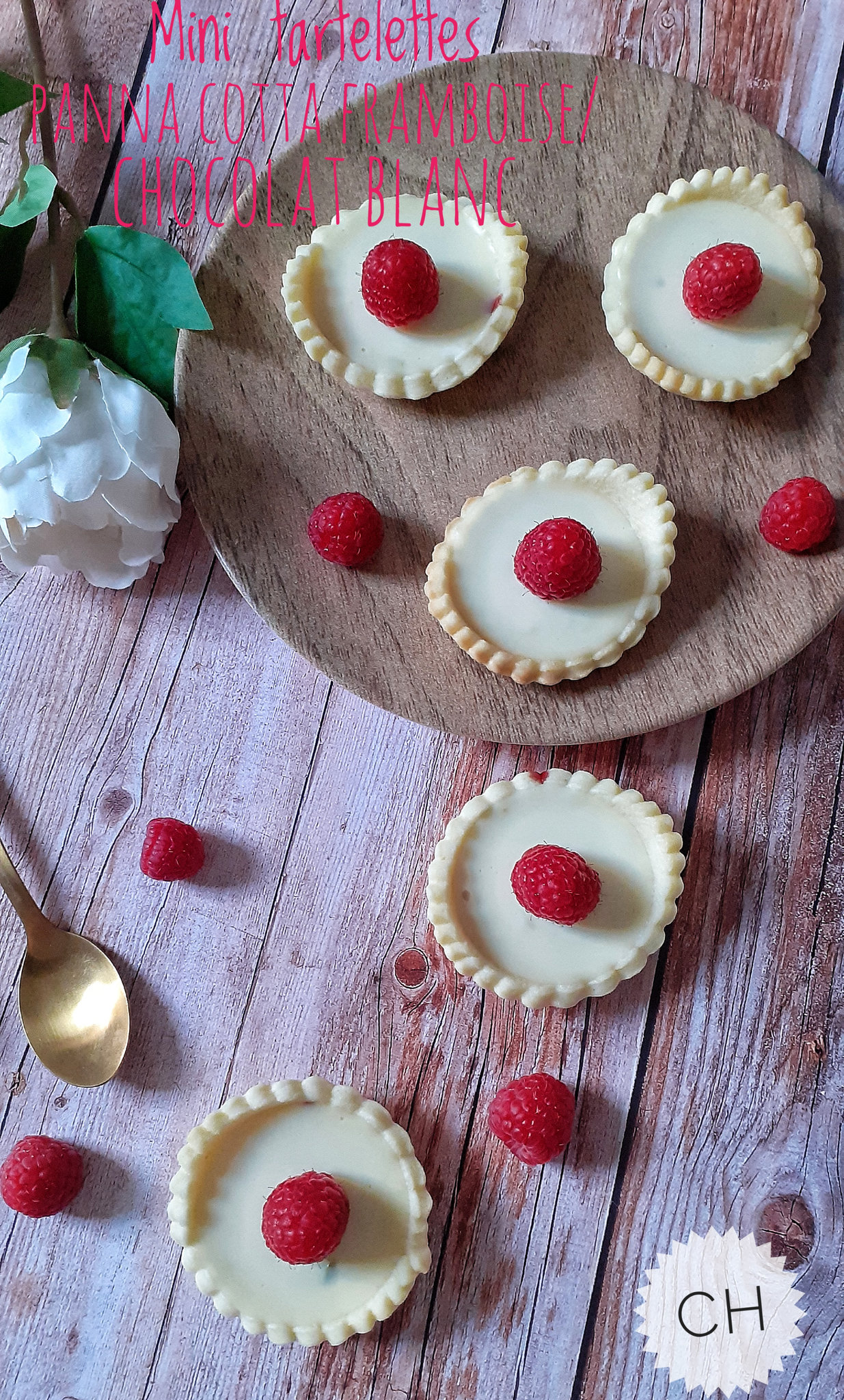 Faire des mini-tartelettes gourmandes - Gâteau maison - Guy Demarle