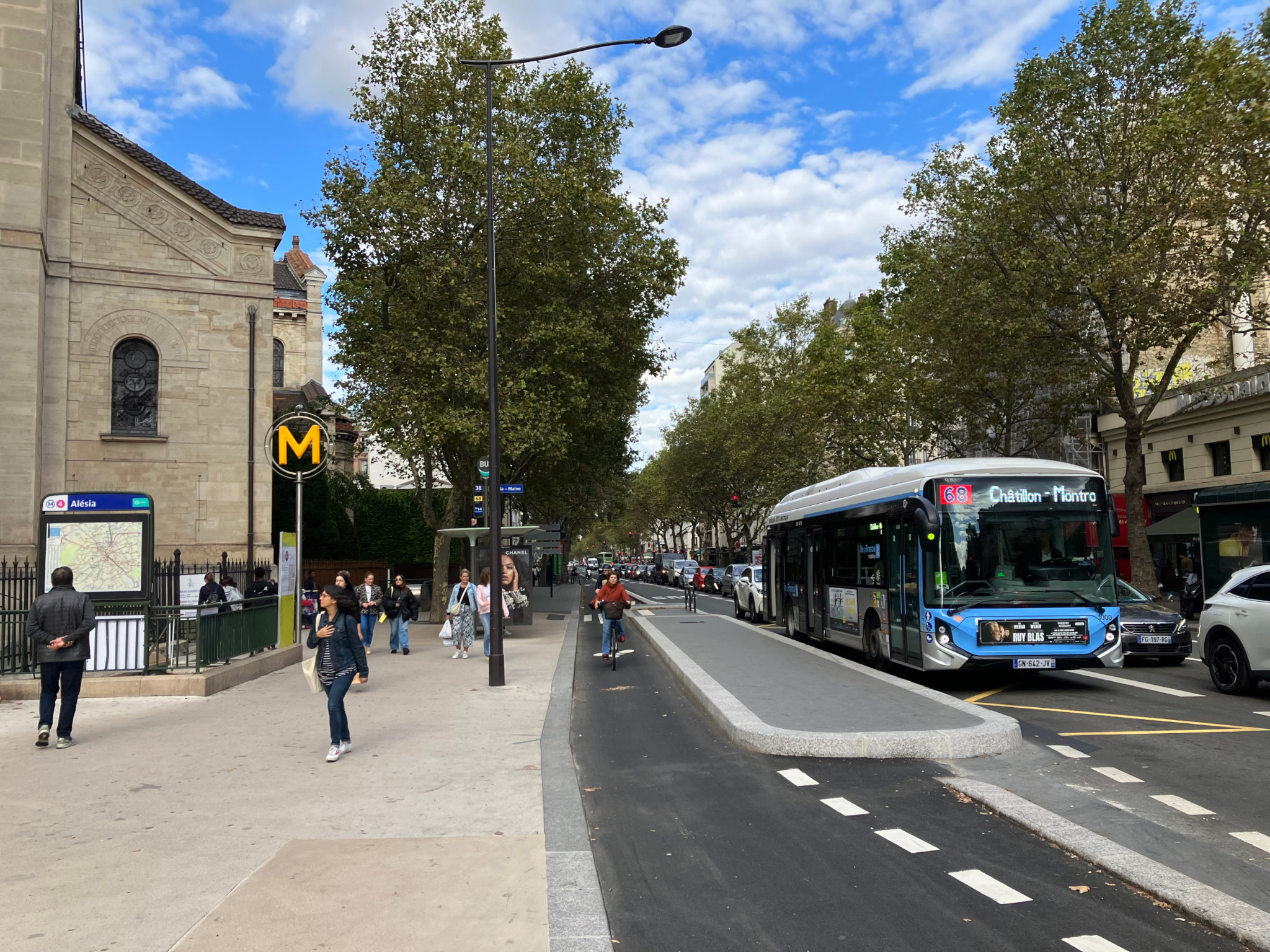 Une (nouvelle) loi en vue pour l'ouverture à la concurrence des bus RATP