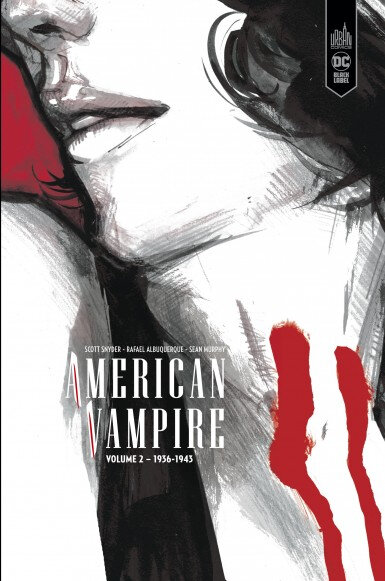 urban black label american vampire intégrale 02 1936-43