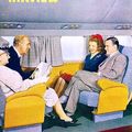 Décembre 1945 pub pour la compagnie douglas