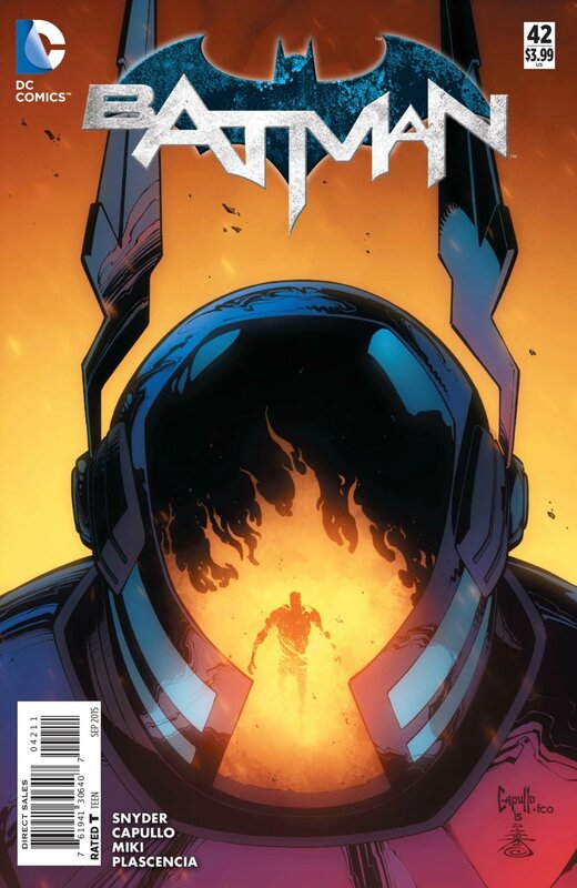 new 52 batman 42