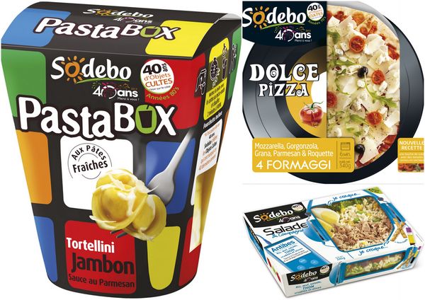 sodebo fête ses 40 ans produits cultes blog chez requia cuisine et confidences