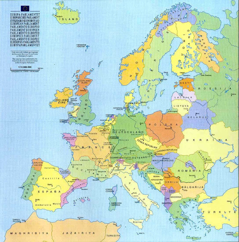 carteeuropeanradicalalliance