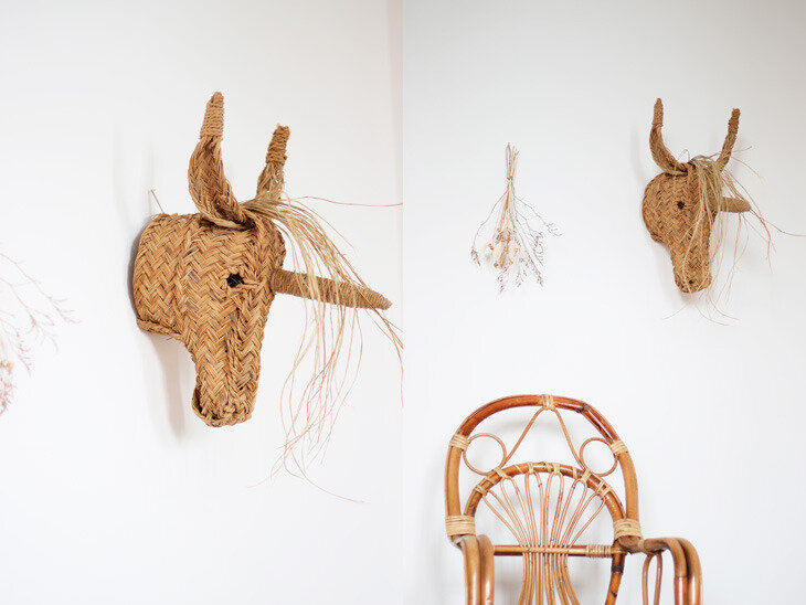 trophee-mural-licorne-trendy-little