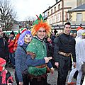 Le défilé du carnaval de granville le 7 février 2016 (3)