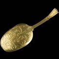 Gold spoon, atocha shipwreck, 1622