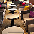 Thai first international royal first lounge, bangkok
