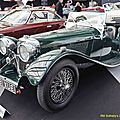 Jaguar SS 100 3