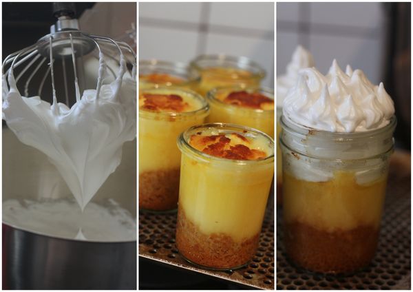 tarte au citron meringuée in a jar blog chez requia cuisine et confidences