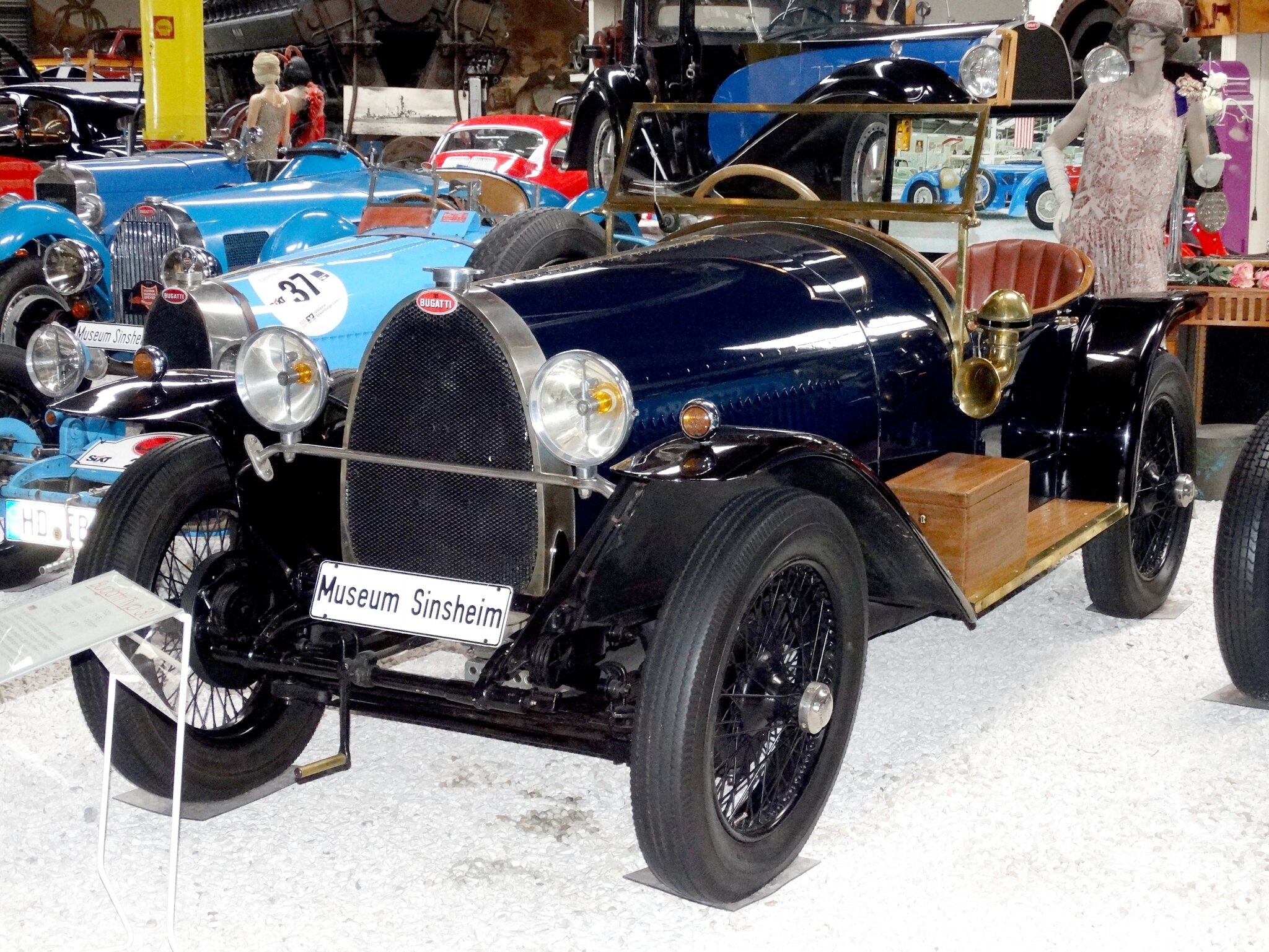 Bugatti type 30