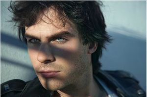 [L'homme du moment] Ian Somerhalder - Celle qui bloggait