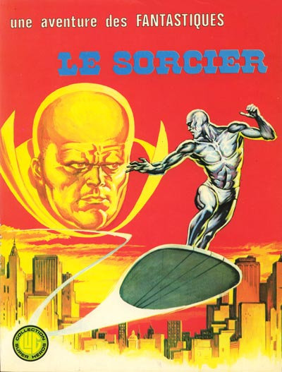 lug une aventure des fantastiques 09 le sorcier