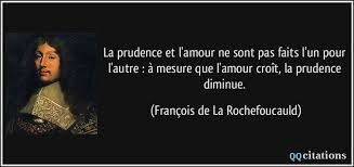 Citation François de La Rochefoucaud