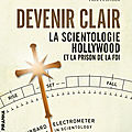 Devenir clair, la scientologie hollywood – lawrence wright