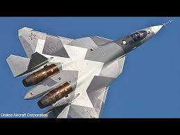 avion de combat russe