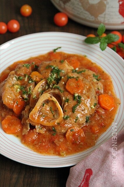 Osso Bucco Made In Cooking