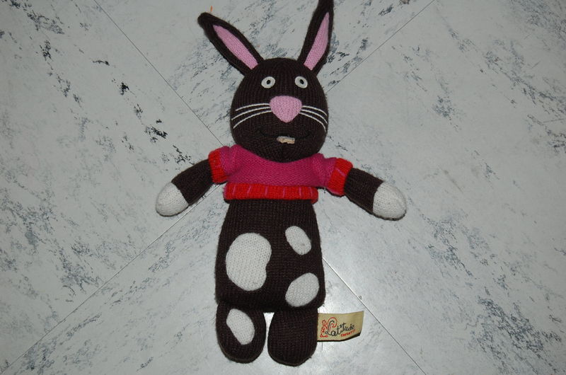 4 images 1 mot 4 lettres lapin peluche