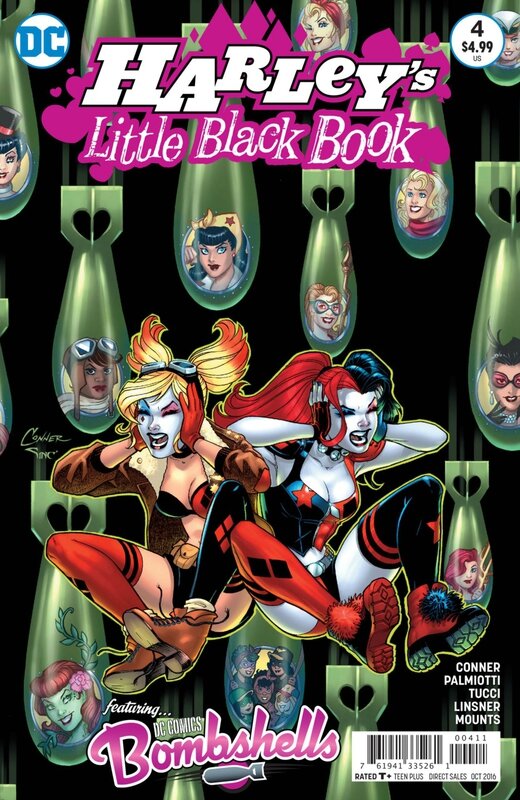 new 52 harley's little black book 04