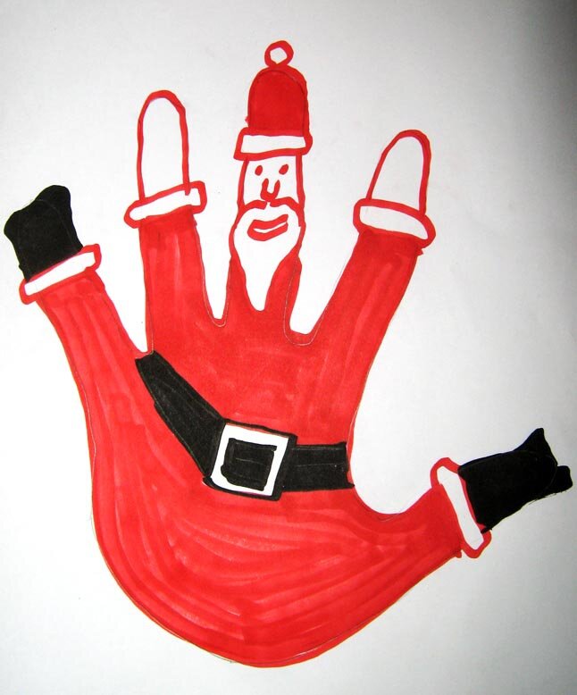 Spread_Eagle_Santa