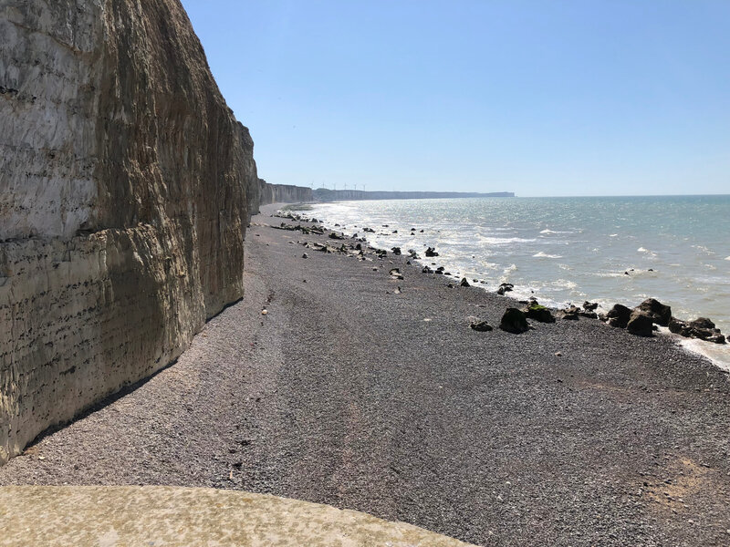 escalier sotteville sur mer