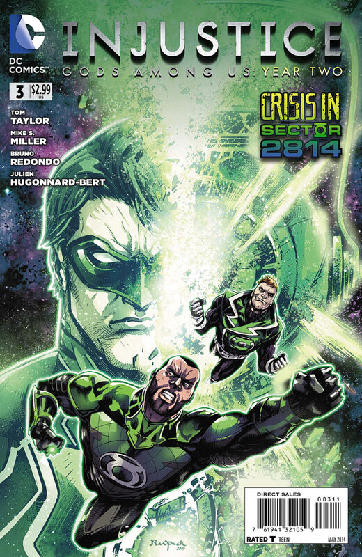 injustice gods among us year two 03