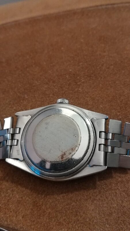 sticker rolex