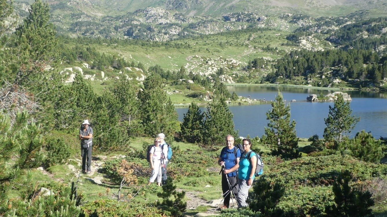 Randonnée Du 11 Juillet 2019 Les Bouillouses Le Carlit Les