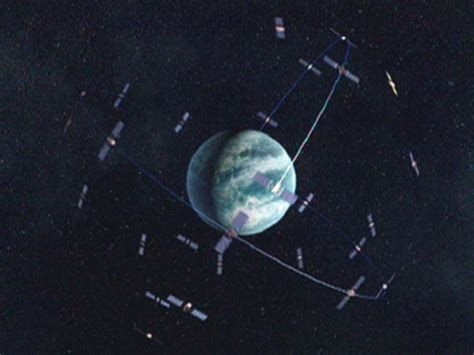 Constellation Galiléo cc ESA