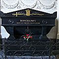 Le tombeau de Bonchamps