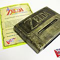 Zelda cartouche + certif